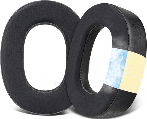 SOULWIT Cooling Gel Earpads Replacement for Jabra Evolve2 85 UC/Evolve 2 85 MS Wireless Headset (Do Not fit Elite 85H), Ear Pads Cushions with Ice...