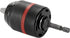 2-13mm Multi Quick Replacement Keyless Chuck, Keyless Oneway Hand Drill Chuck 1/2-20UNF Thread Spindle, Self-Tighten for Multiple Purposes Quick C...