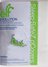 Evolon Allergy Euro Square Pillow Protector | Zippered Encasement | Sleep Safe Zipper Cover 65 cm x 65 cm...