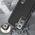 BaHaHoues for Samsung Galaxy S22 Case for Samsung S22 Phone Case with Built in Kickstand, Shockproof/Dustproof/Drop Proof Military Grade Protectiv...