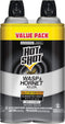 Hot Shot Wasp & Hornet Killer Spray, For Insects Eliminates the Nest, Sprays Up To 27 Feet, 14 fl Ounce, 2 Pack...