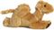 Aurora® Adorable Mini Flopsie™ Camel Stuffed Animal - Playful Ease - Timeless Companions - Brown 8 Inches...