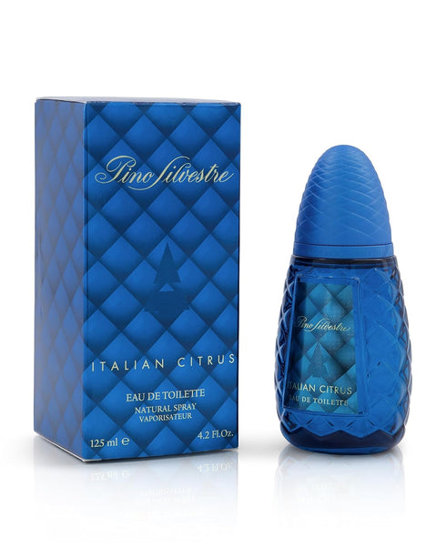 Pino Silvestre Italian Citrus Perfume for Men - Woody, Aromatic Scent - Blended with Lemon, Pine, Apple, Patchouli, and Musk - for Calm, Collectiv...
