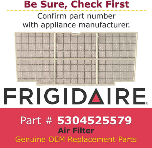 Frigidaire 5304525579 Air Conditioner Air Filter...