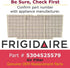 Frigidaire 5304525579 Air Conditioner Air Filter...