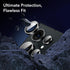 ESR for Samsung Galaxy S24 Ultra Camera Lens Protector, Individual Lens Protectors, Scratch-Resistant Ultra-Thin Tempered Glass with Aluminum Edgi...