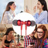 MR01 Wired in-Ear Earbuds Headphones with Microphone, S/M/L Ear Bud Tips, High Sound Quality, Tangle Free, for Phones, Tablet, Laptop, MP3, and Al...