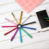 Outus 100 Pieces Stylus Pen Slim Touch Screen Stylus Universal Capacitive Digital Pen Compatible with iPad, iPhone, Samsung, Tablet, Most Devices ...