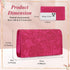 UBORSE Elegant Floral Lace Clutch Purses for Women Evening Handbag Envelope Clutch Bag Wedding Prom Party Purses...