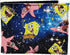 Spongebob Squarepants Patrick Cartoon PU Faux Leather Bifold Wallet...
