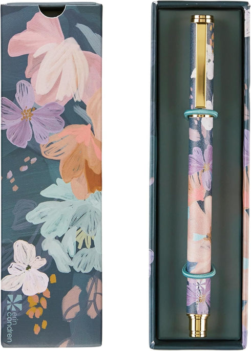 Erin Condren Gel Pen - Bold Blooms | Gel Pen is perfect for those who love free-flowing seamless writing of Notes, Planners, Schedules...