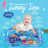 Water Tummy Time Mat for Baby - 26"x20" Large Premium Tummy Time Toys for Baby Boy or Baby Girl, Infant Water Mat for Above 3 Month, Water Play Ma...
