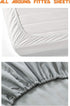Elegant Comfort 1500 Premium Hotel Quality 1-Piece Fitted Sheet, Softest Quality Microfiber - Deep Pocket up to 16 inch, Wrinkle and Fade Resistan...