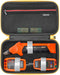 RLSOCO Tools Case for Klein Tools ET310 AC Circuit Breaker Finder & 80041 Outlet Repair Tool Kit & RT250 GFCI Outlet Tester (Case Only)...