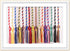 Graduation Honor Cords, 68" Long (Gold/White/Red)...