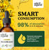 Mullein Leaf Tincture - Lung Detox - Organic Mulein Drops for Lung Health - Lung Cleanse - Mullein Leaf Liquid Extract Supplement - Vegan, No Addi...