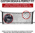 Envelope Style Elastic Trunk Mesh Cargo Net for Jeep Cherokee Latitude Limited 2019-2025 - Premium Trunk Organizers and Storage - Luggage Net for ...