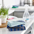 E-Cloth Range & Stovetop Microfiber Cloth, Standard Packaging, Cleaning & Polishing Set...