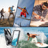 SPIDERCASE Designed for Samsung Galaxy S22 Case Waterproof, Built-in Lens&Screen Protector, Full Heavy Duty Protection, 12FT Military Shockproof, ...
