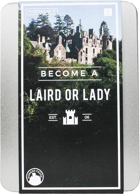 Gift Republic: Become a Laird or Lady Gift Box (GR100008)...
