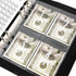 100 Envelopes Money Saving Challenge Binder, Easy and Fun Way to Save $5,050, A5 Budget Book with Cash Envelopes Kit (Envelopes Pages and Trackers...