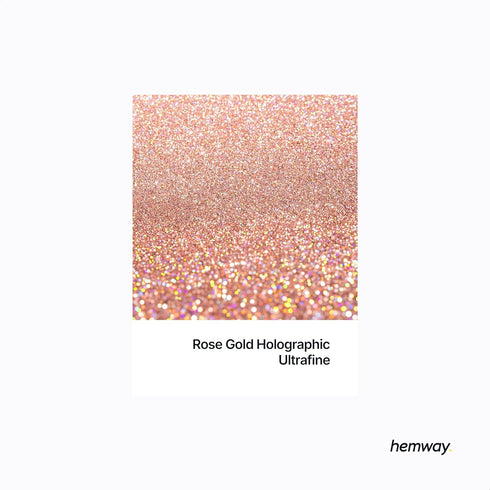 Hemway Craft Glitter 100g / 3.5oz Glitter Flakes for Arts Crafts Tumblers Resin Epoxy Scrapbook Glass Schools Paper Halloween Decorations - Ultraf...