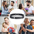 MEALGUET Stainless Steel Religous Scripture Quote Faith Christian Bible Verse Inspirational Cross Carbon Fiber Link Bracelet for Men...