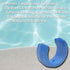 Pool Hose Weights Universal Replacement for Zodiac Pen-tair Kreepy Krauly Automatic Pool Cleaner Vacuum Hose Weighted Hose(4 Pack)...