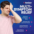 GenCare - Allergy Relief Medicine | Antihistamine Diphenhydramine 25mg (600 Tablets Per Bottle) Value Pack | Relieve for Itchy Eyes, Sneezing, Run...