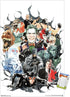 Trends International DC Comics - Batman - VIllains Wall Poster, 22.375" x 34", Premium Poster & Mount Bundle...