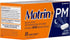 Motrin PM Caplets, 200 mg Ibuprofen & 38 mg Sleep Aid, Nighttime Relief for Minor Pains, 80 ct....