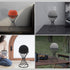 Smart Speaker Table Stand Decorative Holder for Echo Dot 3rd/4th/5th Gen, Echo 4th/5th Gen, Echo Glow, Apple Homepod Mini and Google Home Mini/Nes...