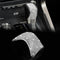 TOMALL Bling Car Gear Shift Knob Cover Compatible with Lexus RX IS ES GS NX RC Bling Auto Shift Gear Knob Cover Crystal Interior Trim for Car Spar...