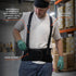 Ergodyne ProFlex 1650 Back Support Belt, 7.5" Elastic, Adjustable, Removeable Straps, 4XL , Black...