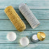 1000 PCS Cupcake Liners 1.25 inches Mini Foil Baking Cups Wrapper Muffin Cases Gold and Silver Tulip Paper Cups for Baby Shower, Birthday Party, W...