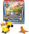 Paw Patrol, Big Truck Pups Rubble Action Figure with Clip-on Rescue Drone, Command Center Pod and Animal Friend Kids Toys Ages 3 and up...