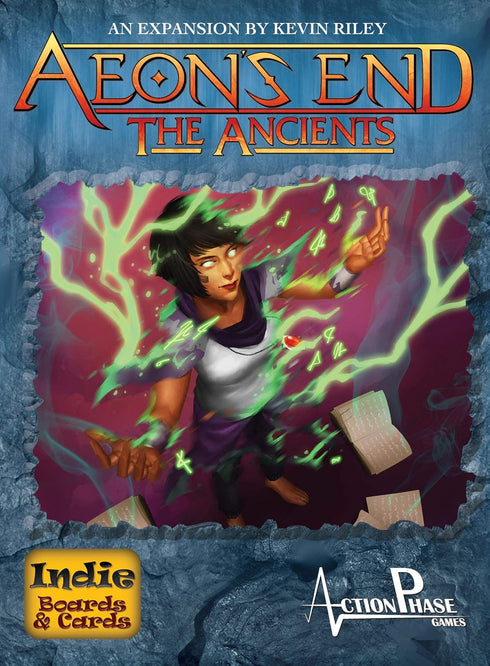 Aeons End The Ancients...