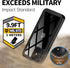 BEASTEK iPhone 12 Mini Waterproof Case, NRE Series Shockproof Dustproof Underwater IP68 with Built-in Screen Protector Anti-Scratch Protective Cov...