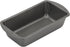 GoodCook 8" x 4" Nonstick Steel Bread Loaf Pan, Multipurpose Nonstick Bread and Meatloaf Baking Pan, Gray...