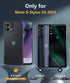 JXVM for Motorola Moto G-Stylus-5G-2023 Case: Military Grade Shockproof Rugged Protective Phone Cover, Sturdy Hybrid Dual Layer TPU Hard Shell Dro...