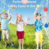 Feilifan Reusable Water Balloons 18 Pack, Single-handed Self-Sealing Quick Fill, Bee Nest Splash Balls with Mesh Storage Bag, for Pool Kid Teen Ou...