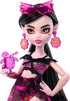 Monster High Scare-adise Island Draculaura Doll with Swimsuit, Sarong & Beach Accessories like Hat, Sunscreen & Tote...