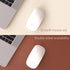 RENMTURE Double-Sided Two-Tone Faux Leather Desk mat Desktop Organization and Accessories Home and Office Large Mouse pad Game and Work (Beige/Bro...