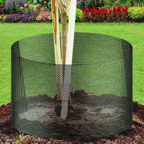 Plastic Chicken Wire Fencing 12'' x 10ft Black Chicken Wire Mesh Fence Poultry Netting for Crafts, Plastic Garden Fencing, Floral Chicken Wire...