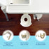 Cup Holder Compatible with IKEA Antilop - Cupholder Accessory for Chair w/Double Sided Tape - Compatible IKEA High Chair Accessories for Kids...