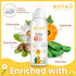 Baby’s 100% Mineral Zinc Oxide Sunscreen Foam Spray, safe natural sensitive skin sunblock Babies or Toddlers: SPF50 Broad Spectrum UVA UVB, Sunbur...