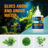 Aquarium super glue for mosses and plants - for freshwater and saltwater aquariums 50g...