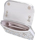 Shoulder Bags Crossbody Bag Purses Handbags Crystals Rhinestone Evening Bag for Women Clutch Purse with Chain...