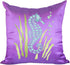 Seahorse Stencil, 6 x 6.5 inch (M) - Sea Ocean Nautical Seashore Reef Stencils for Painting Template...