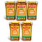 Tasty Bite Punjabi Style Butter Chicken Simmer Sauce, 7-Ounce 5-Pack, 3-4 Servings, Vegetarian, Tomatoes & Cashews in Butter...
